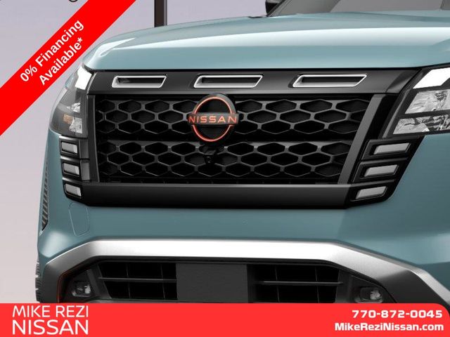 New 2026 Nissan Pathfinder SUV