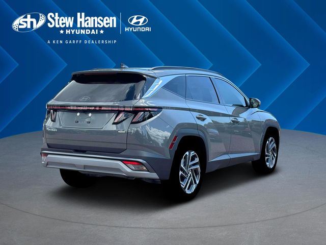 New 2026 Gray Hyundai Limited image 7