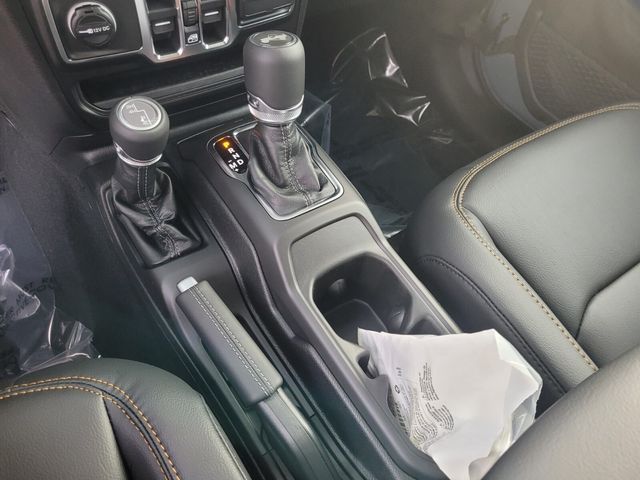 New 2026 Gray Jeep Sahara image 27