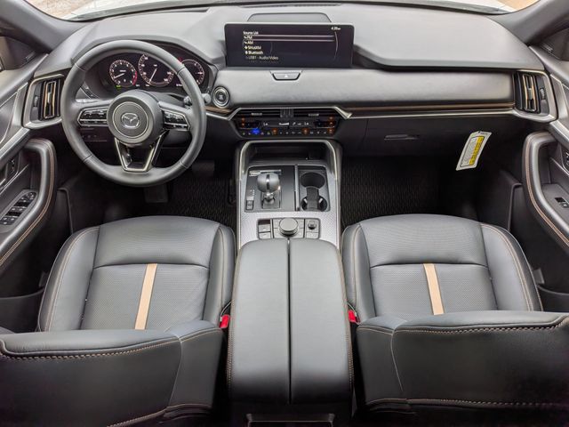 2026 Mazda CX-70 3.3 Turbo Premium Plus White at DeMontrond Mazda