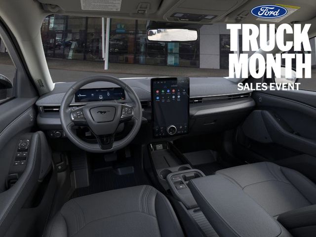 new 2025 Ford Mustang Mach-E car, priced at $48,175