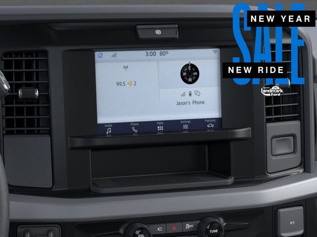 new 2025 Ford F-250SD car, priced at $67,841