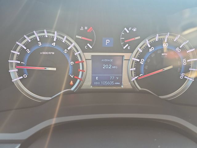 Used 2017 Barcelona Red Metallic Toyota SR5 Premium image 19
