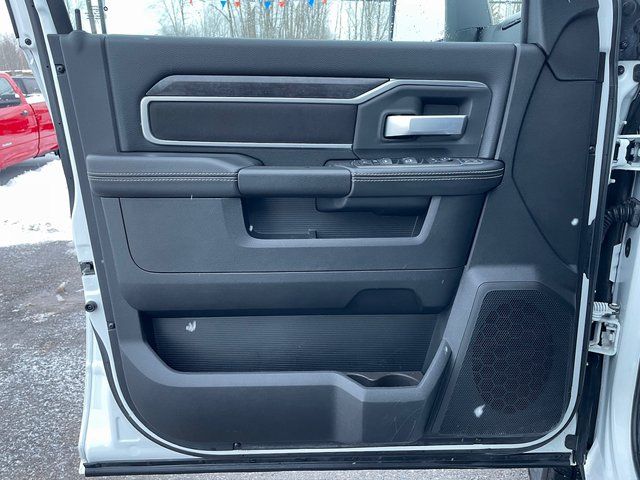 2024 Ram 2500 Big Horn - Bright White Clearcoat exterior view 9