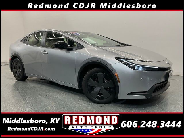 2024 Toyota Prius LE FWD