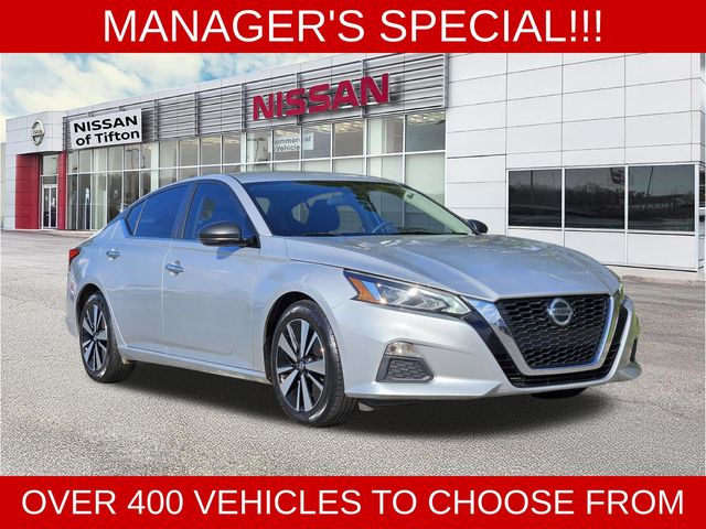 2021 Nissan Altima SV