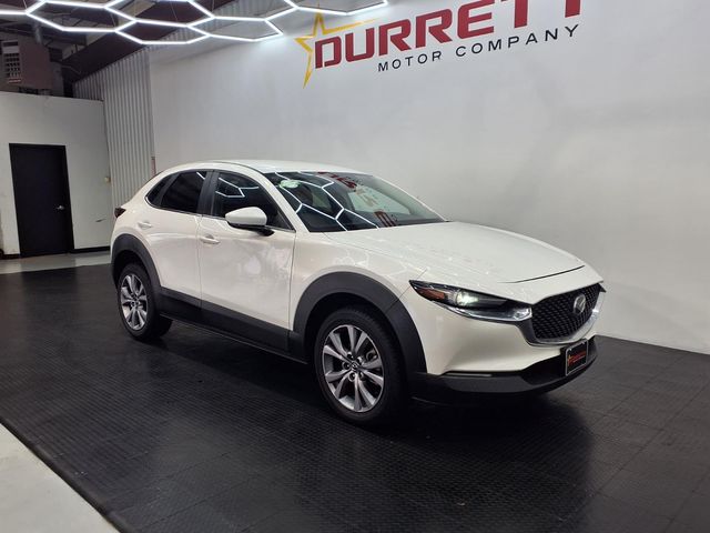 2020 Mazda CX-30 Select White at Joe Myers Mazda Kia