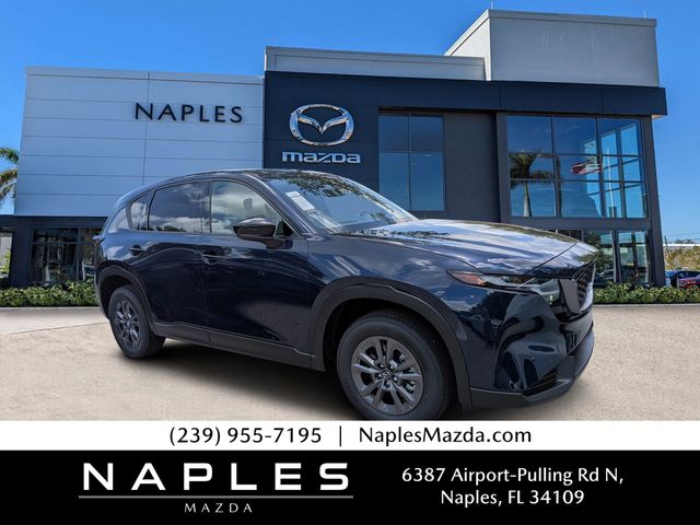 2026 Mazda Mazda CX-5 2.5 S Select AWD