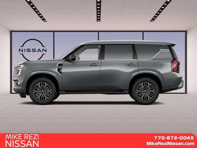 New 2026 Nissan Armada SUV