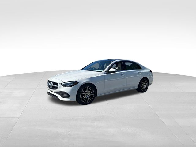 2025 Mercedes-Benz C-Class C 300 - 0