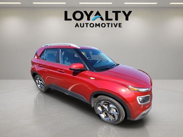 Used 2024 Hyundai Venue SUV
