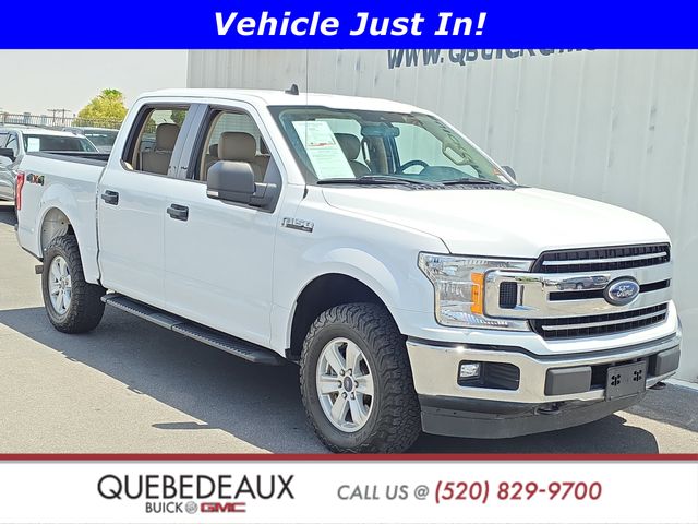 2020 Ford F-150 Lariat SuperCrew 4WD