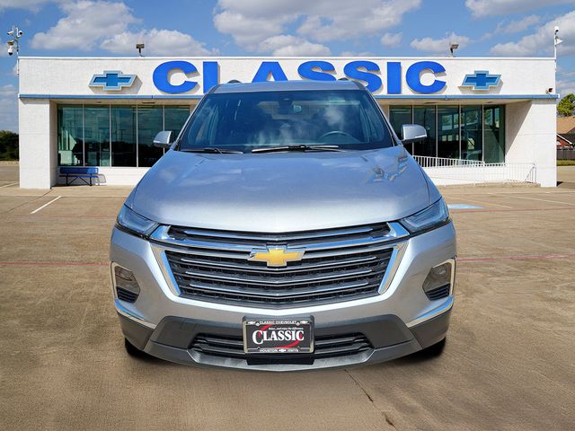 2023 Chevrolet Traverse LT - 1