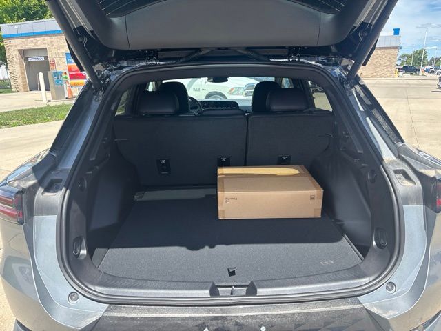 New 2026 Chevrolet Equinox EV SUV