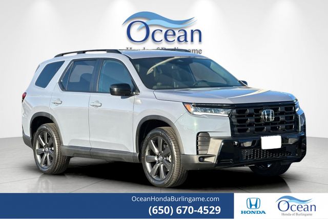 2026 Honda Pilot Sport