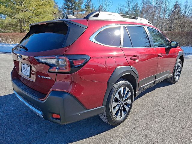 used 2024 Subaru Outback car, priced at $27,811