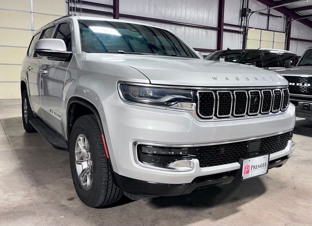 2022 Jeep Wagoneer Series I 4WD