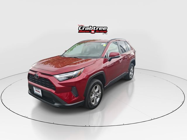 Used 2025 Toyota RAV4 SUV