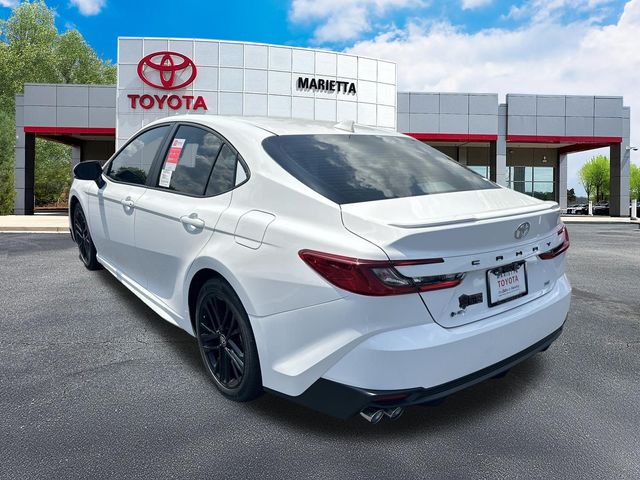 New 2026 Toyota Camry Sedan