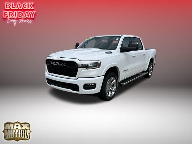 2025 Ram 1500 Big Horn/Lone Star 3