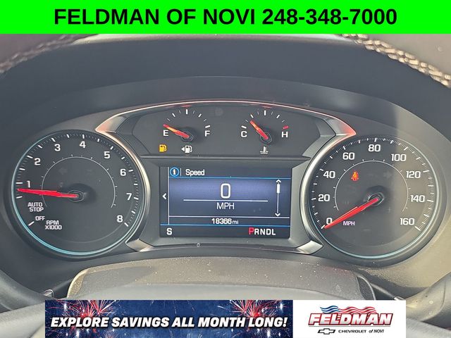 Used 2023 Chevrolet Equinox For Sale in Livonia, MI
