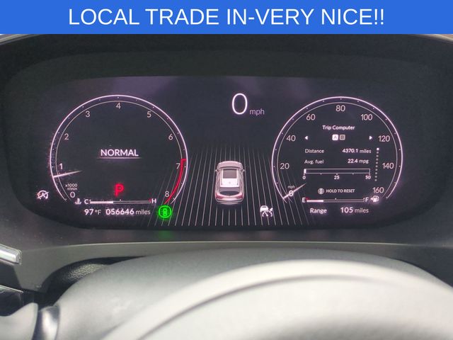 Used 2023  Acura Technology image 22