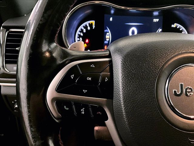 2020 Jeep Grand Cherokee Trailhawk Gray at South Hills CDJR