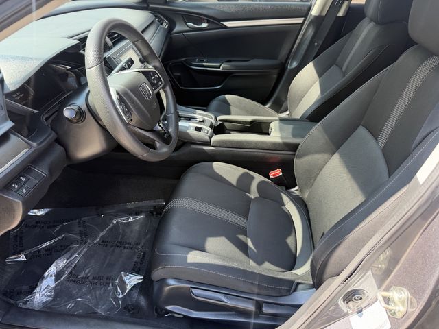 2020 Honda Civic LX White at AutoSavvy Houston Southwest