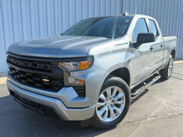used 2023 Chevrolet Silverado 1500 car, priced at $32,295