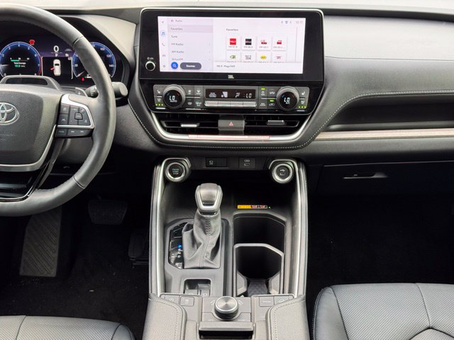 Used 2026 Toyota Grand Highlander SUV