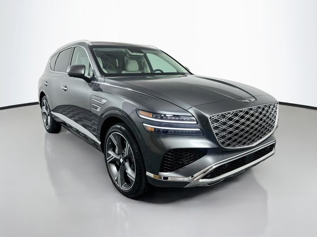 Thumbnail: 2027 Genesis GV80 - 3