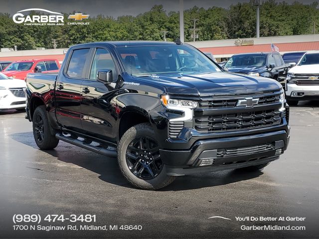 New 2026 Chevrolet Silverado 1500 - photo 1