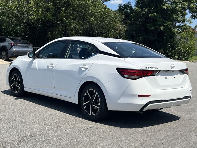 Used 2025 White Nissan SV image 11