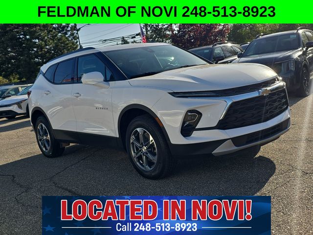 Used 2024 Chevrolet Blazer For Sale in New Hudson, MI