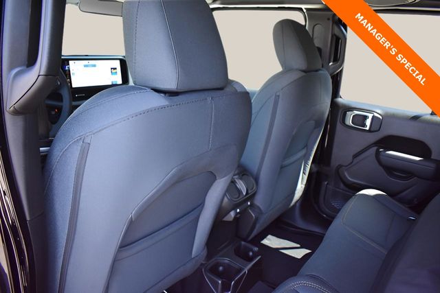 New Car 2025 Jeep Gladiator  Sport S For Sale Under $40,000 In Austin, Texas