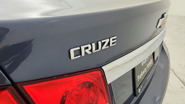 2014 Chevrolet Cruze LS Blue at North Houston Mitsubishi