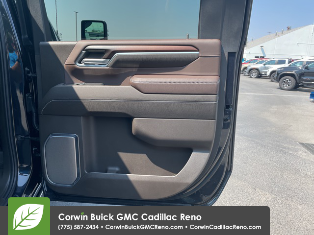 2024 GMC Sierra 2500HD Denali 23