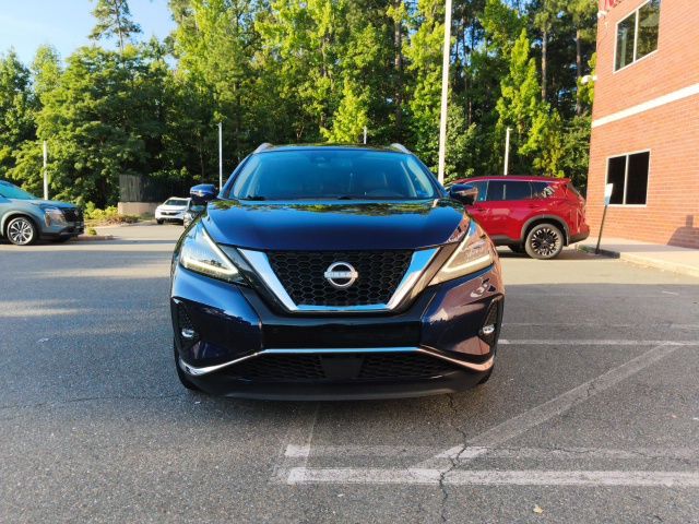 Used 2023 Nissan Murano SUV