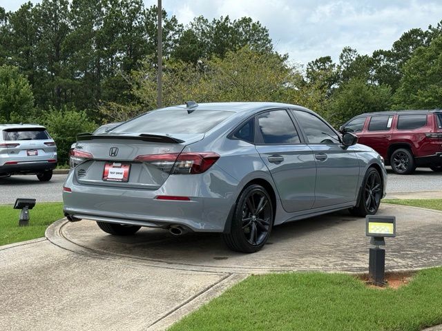 Used 2026 Honda Civic Si Sedan