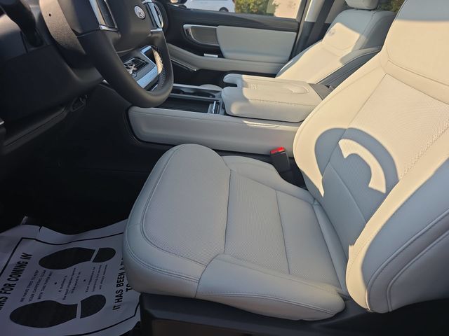 New 2027 Blue Ember Metallic Ford Platinum image 16