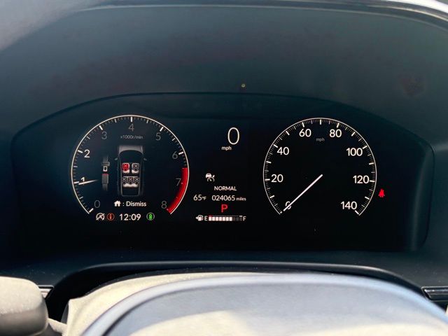 used 2024 Honda CR-V car, priced at $32,195