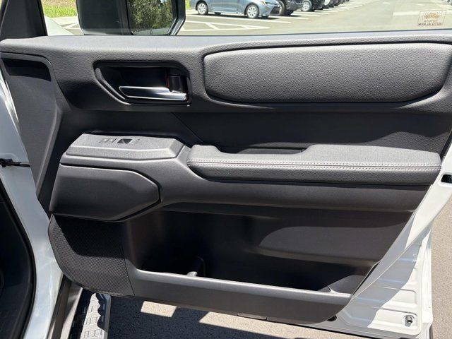 New 2027 Toyota Land Cruiser SUV