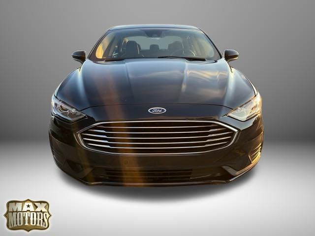 Used 2020 Ford Fusion SE with VIN 3FA6P0HD0LR231780 for sale in Kansas City