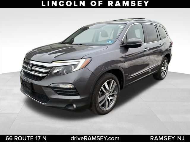 2017 Honda Pilot Touring AWD