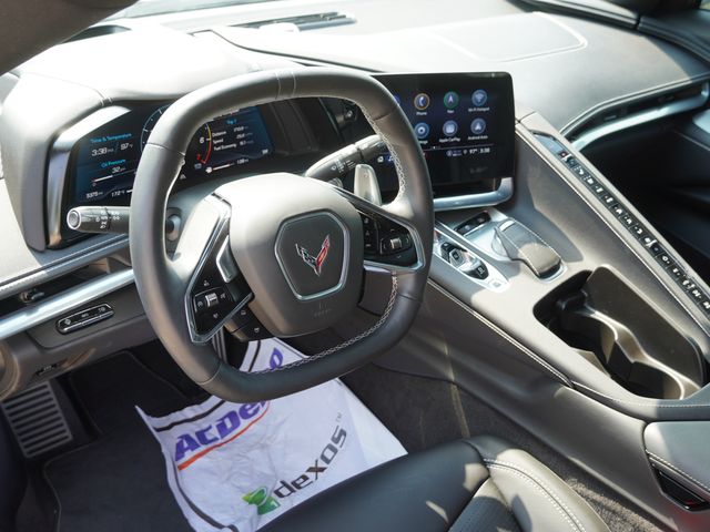 Used 2022 Chevrolet Corvette Convertible