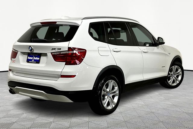 Used 2017 BMW X3 For Sale in OLIVE BRANCH, MS