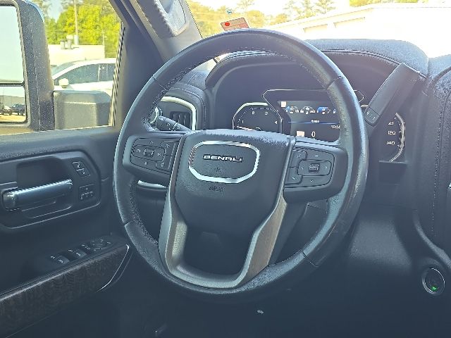 2022 GMC Sierra 3500HD Denali:45921A