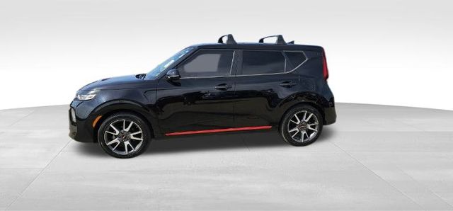 2021 Kia Soul GT-Line 4