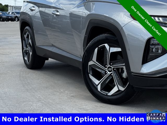 2024 Hyundai Tucson Limited - 10