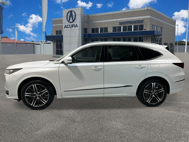New 2026 Acura MDX SUV